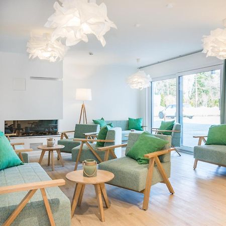 Apartmenthaus Am Park Am Park 04 Prerow Εξωτερικό φωτογραφία