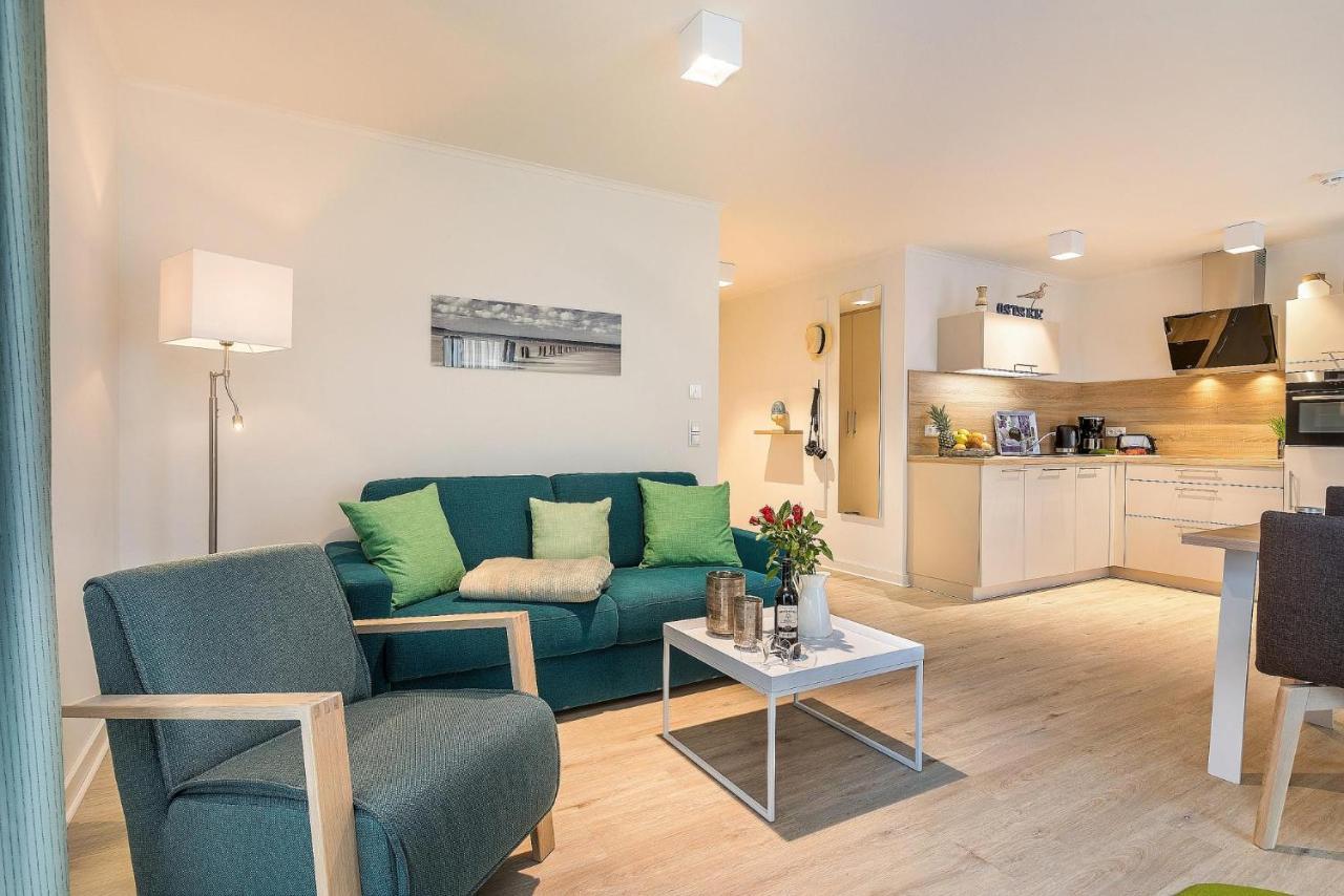 Apartmenthaus Am Park Am Park 04 Prerow Εξωτερικό φωτογραφία