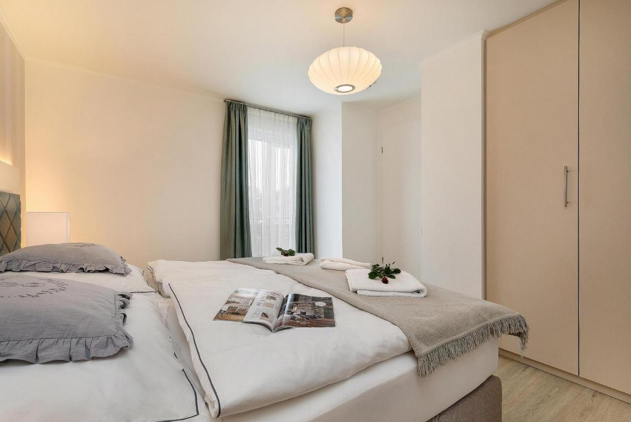 Apartmenthaus Am Park Am Park 04 Prerow Εξωτερικό φωτογραφία
