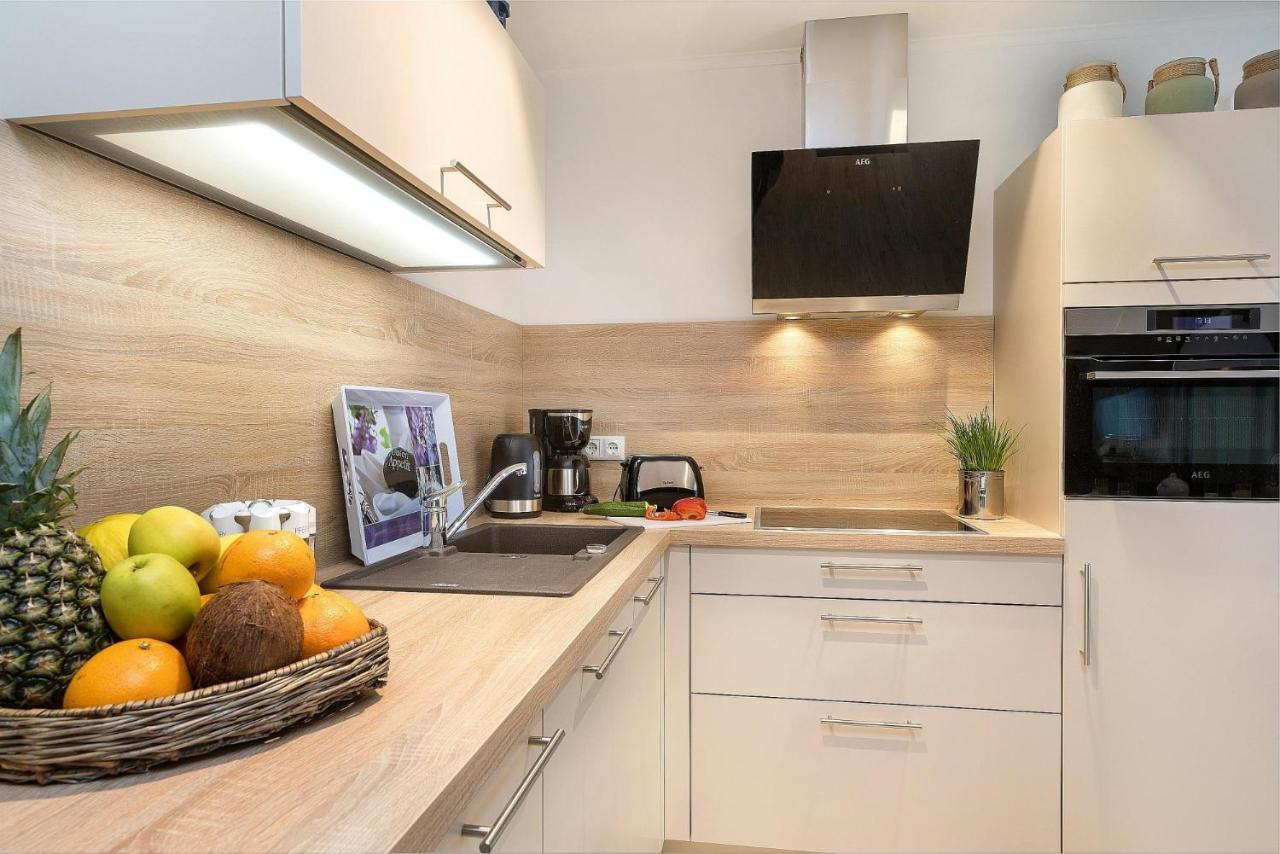 Apartmenthaus Am Park Am Park 04 Prerow Εξωτερικό φωτογραφία
