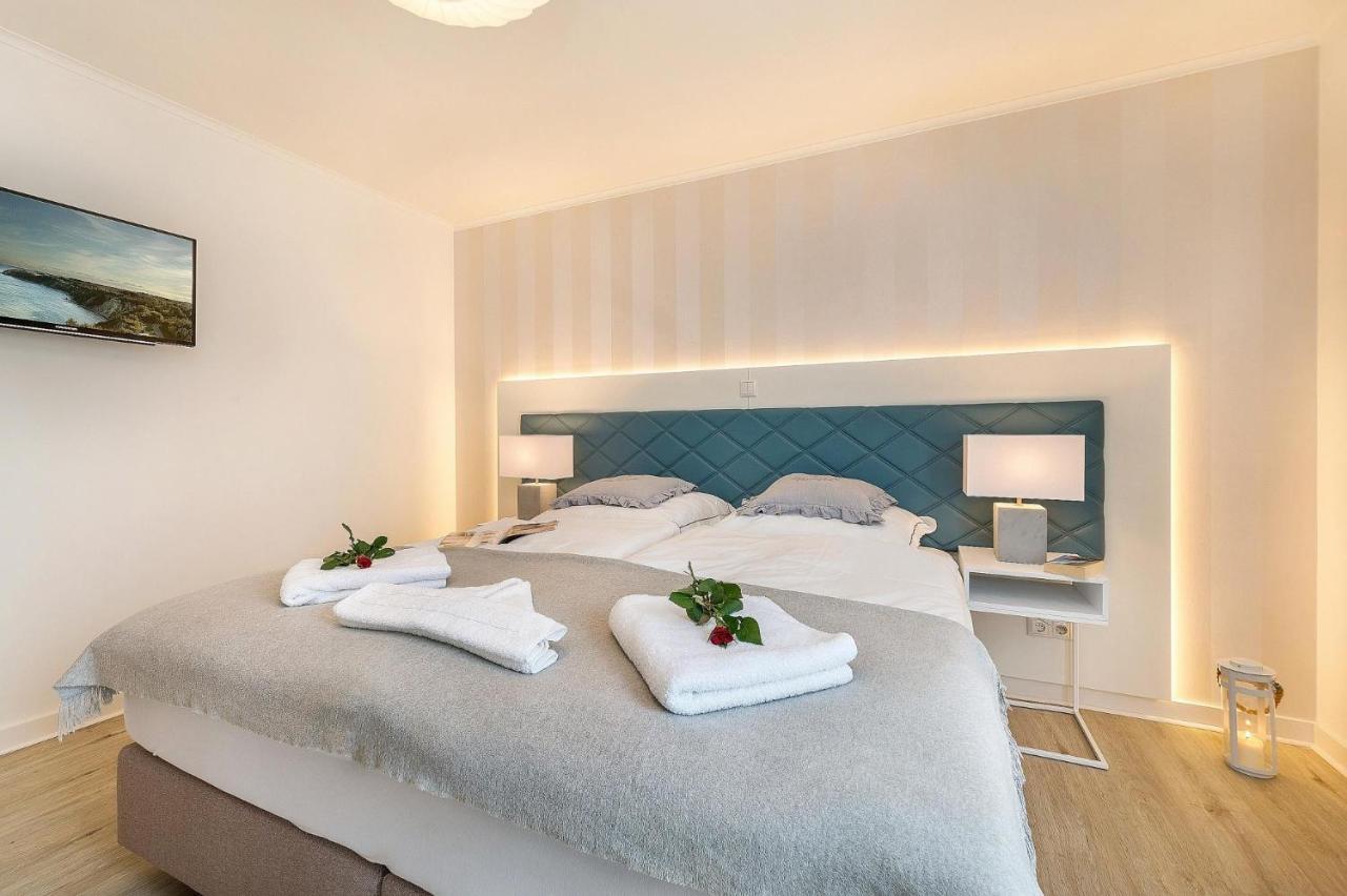 Apartmenthaus Am Park Am Park 04 Prerow Εξωτερικό φωτογραφία
