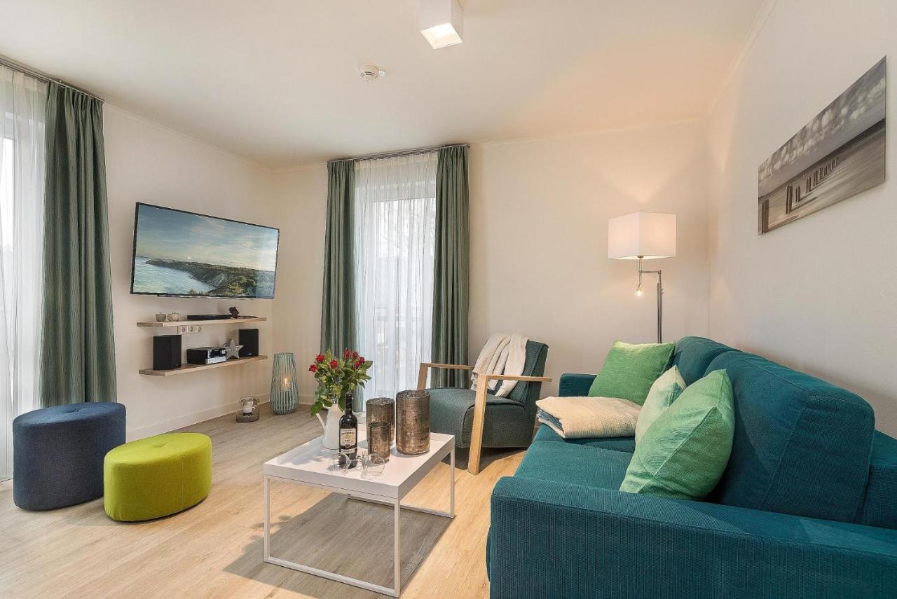 Apartmenthaus Am Park Am Park 04 Prerow Εξωτερικό φωτογραφία