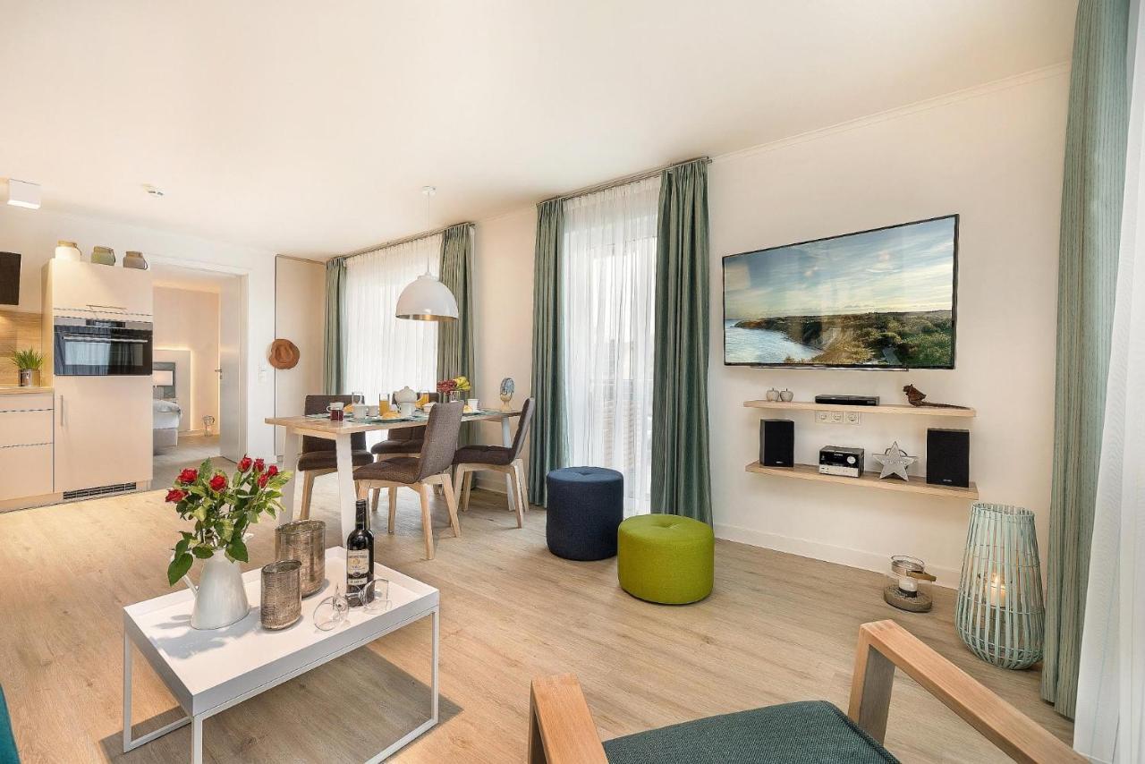 Apartmenthaus Am Park Am Park 04 Prerow Εξωτερικό φωτογραφία