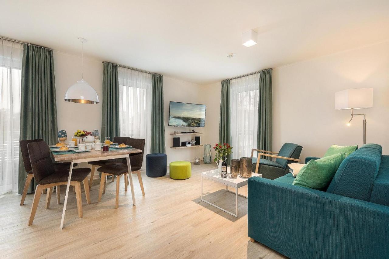 Apartmenthaus Am Park Am Park 04 Prerow Εξωτερικό φωτογραφία