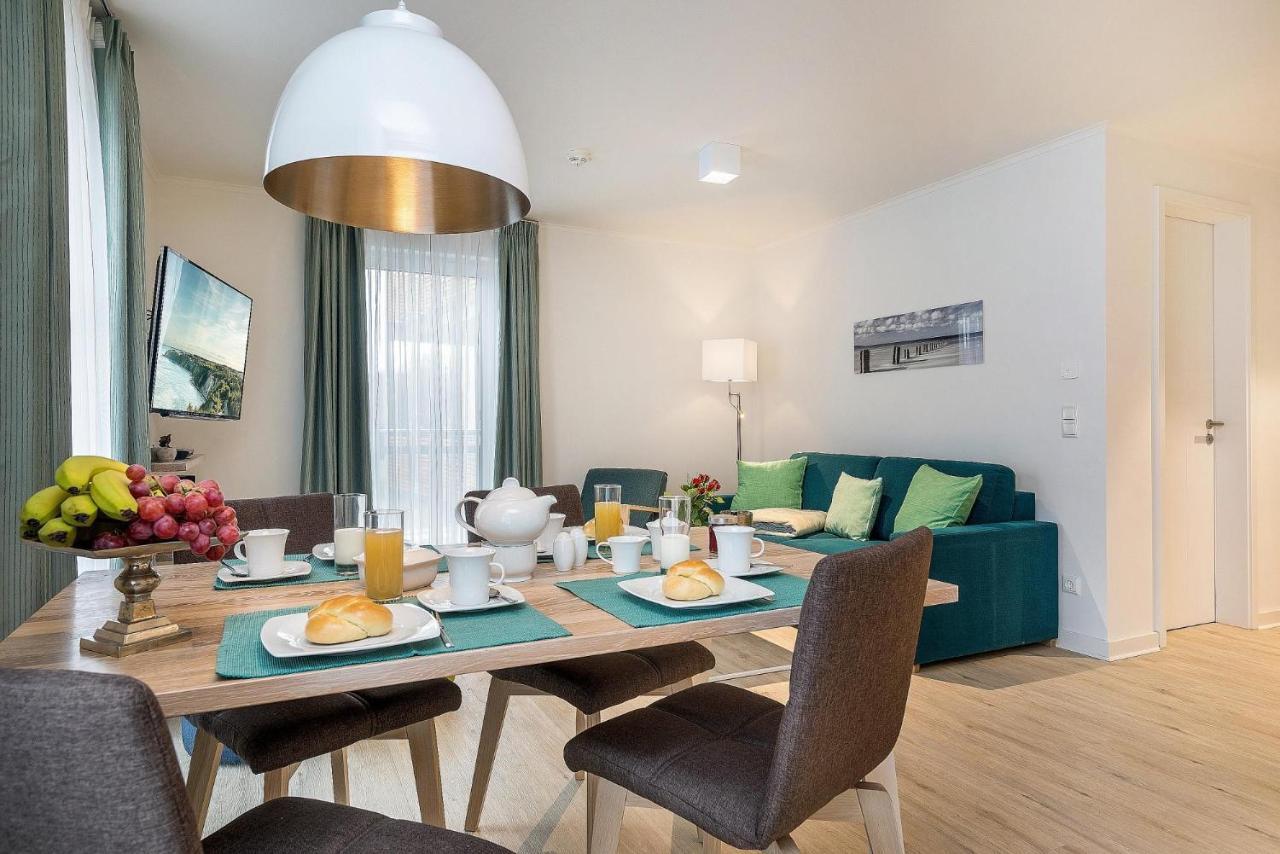 Apartmenthaus Am Park Am Park 04 Prerow Εξωτερικό φωτογραφία