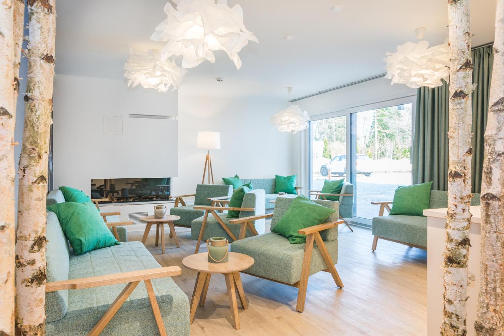 Apartmenthaus Am Park Am Park 04 Prerow Εξωτερικό φωτογραφία