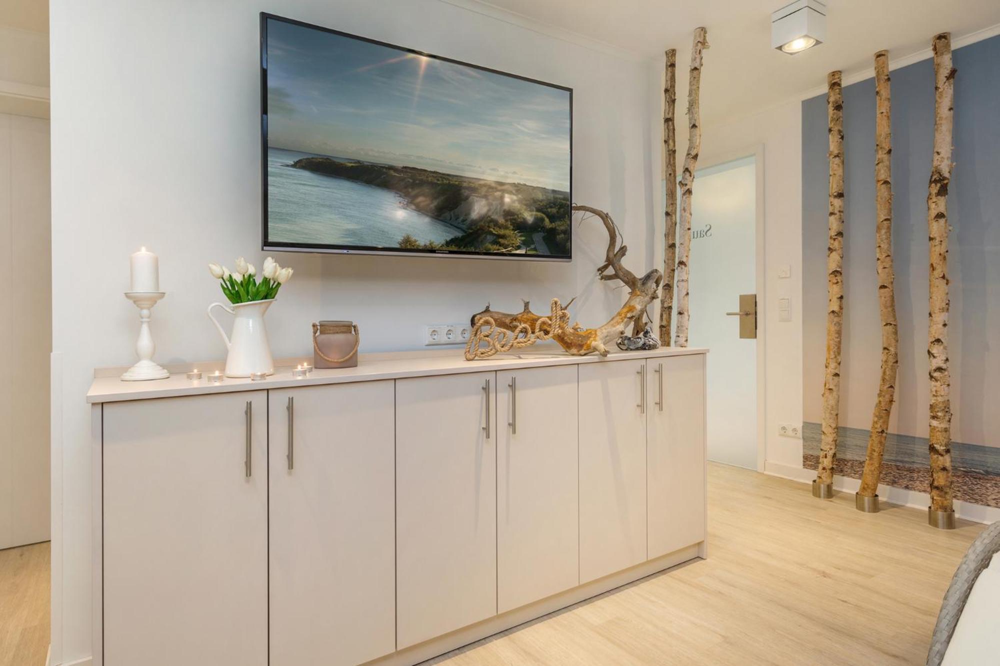 Apartmenthaus Am Park Am Park 04 Prerow Εξωτερικό φωτογραφία