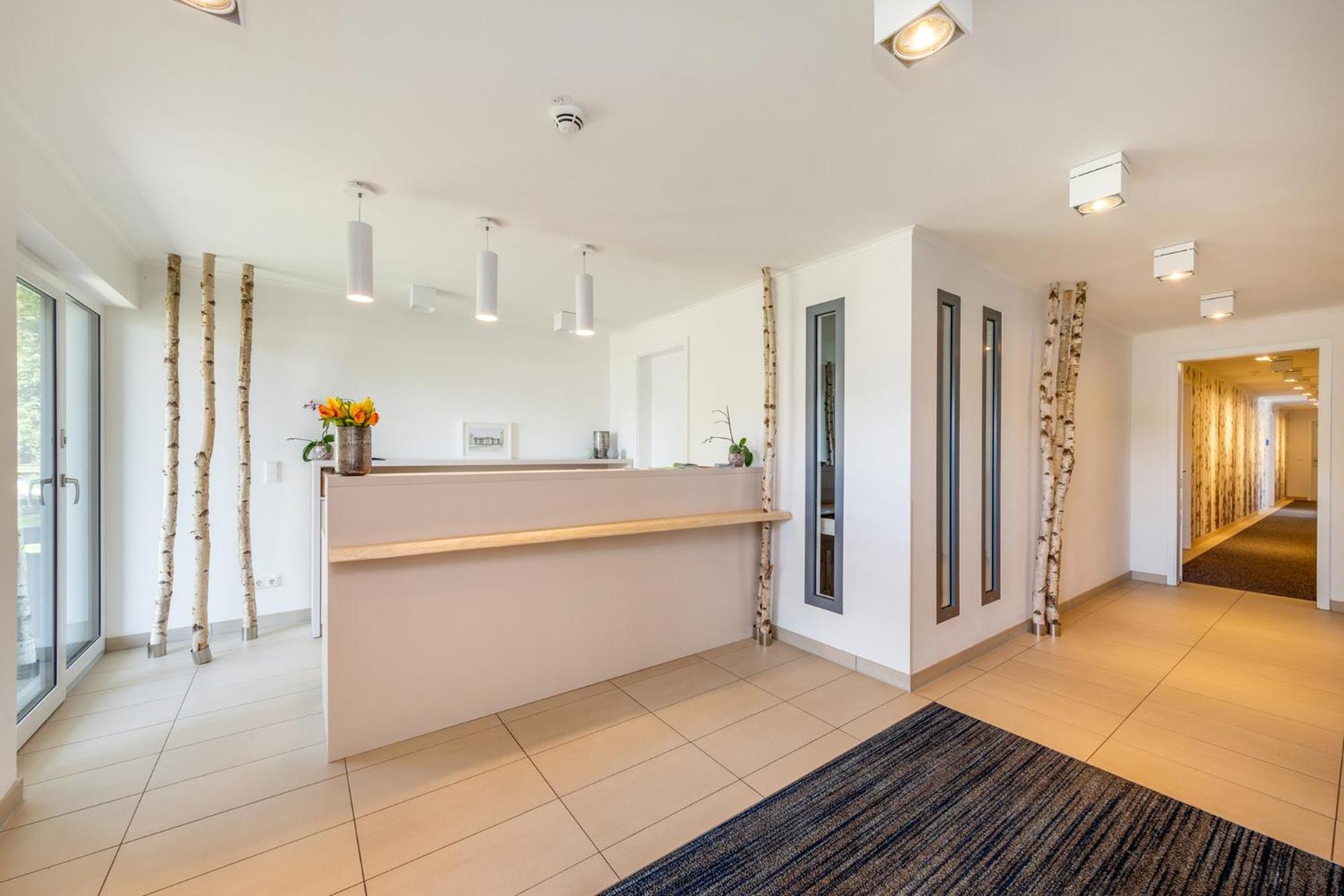 Apartmenthaus Am Park Am Park 04 Prerow Εξωτερικό φωτογραφία