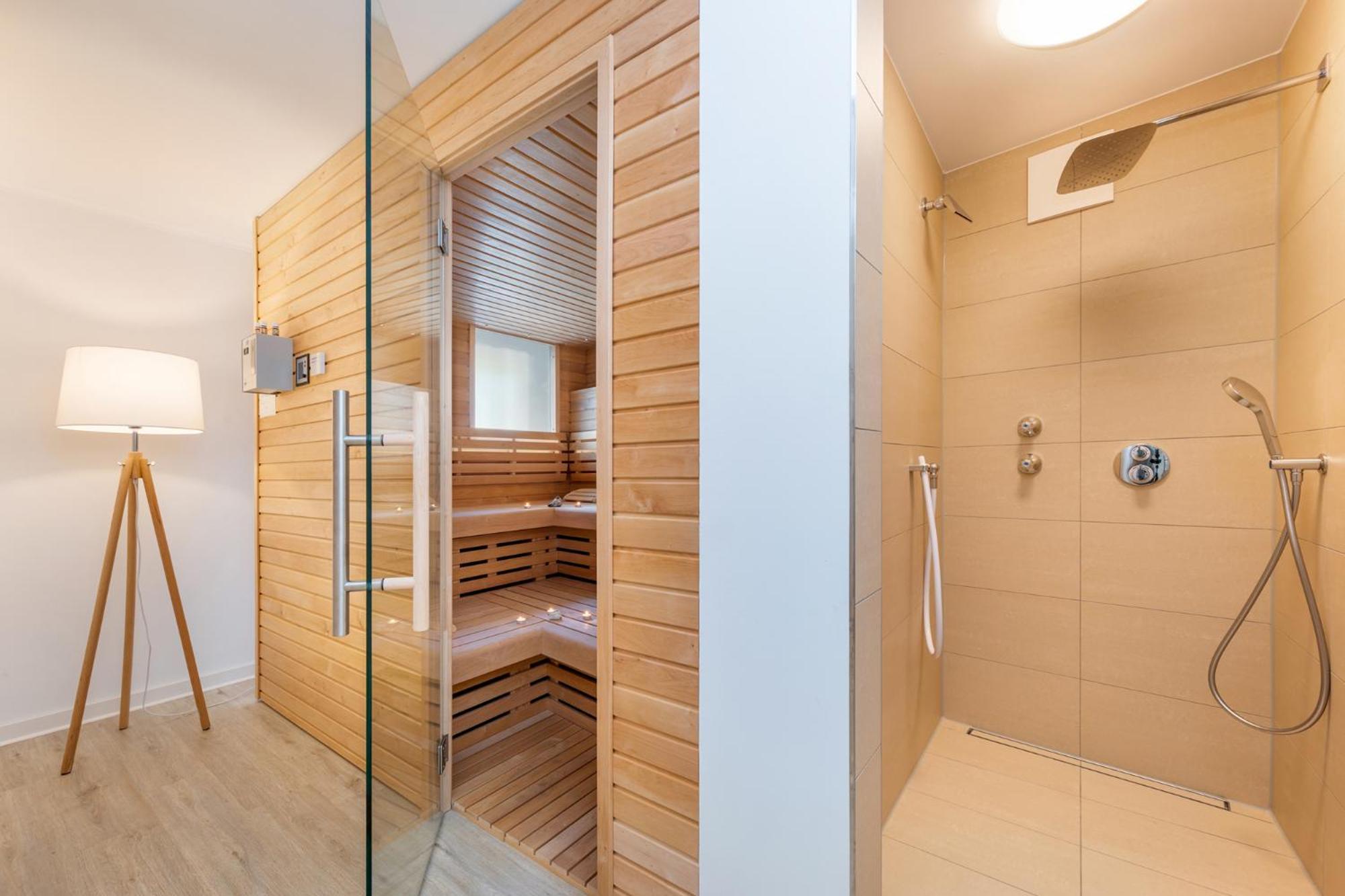 Apartmenthaus Am Park Am Park 04 Prerow Εξωτερικό φωτογραφία
